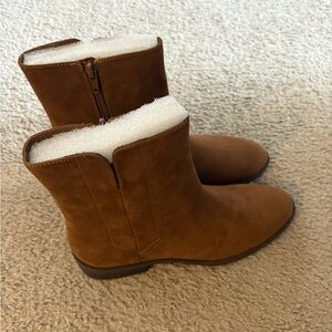 Loft Suede Boots